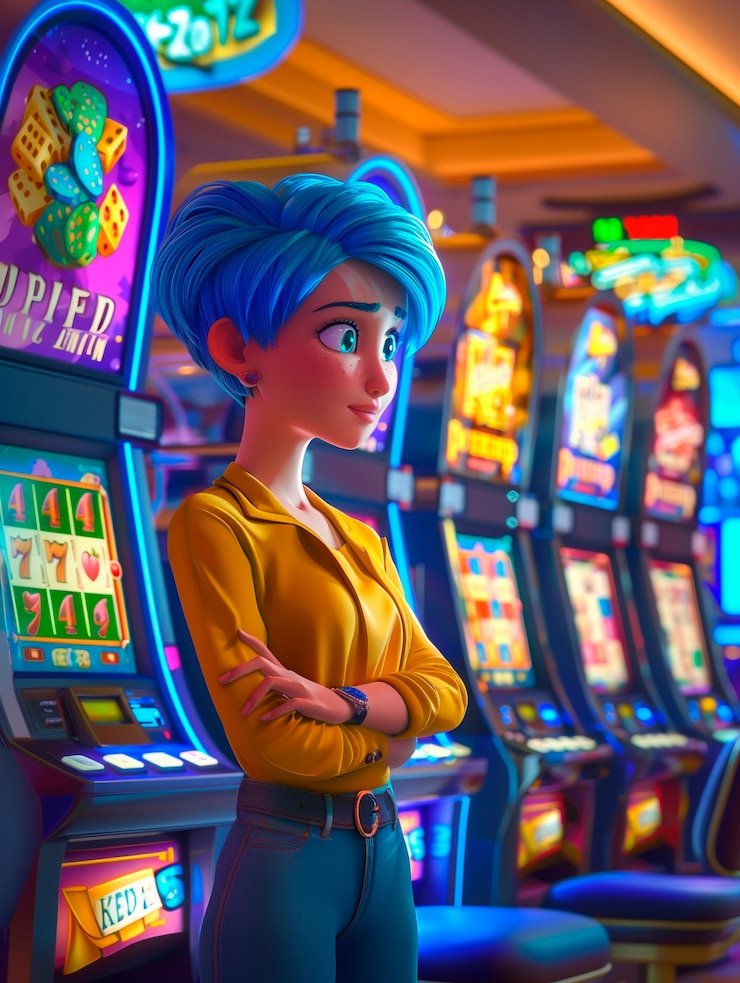 sinartogel slot live dealer studio with professional dealers and HD camera setup