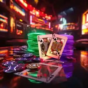 Sic Bo dice table at sinartogel slot showing live dice roll and payout chart